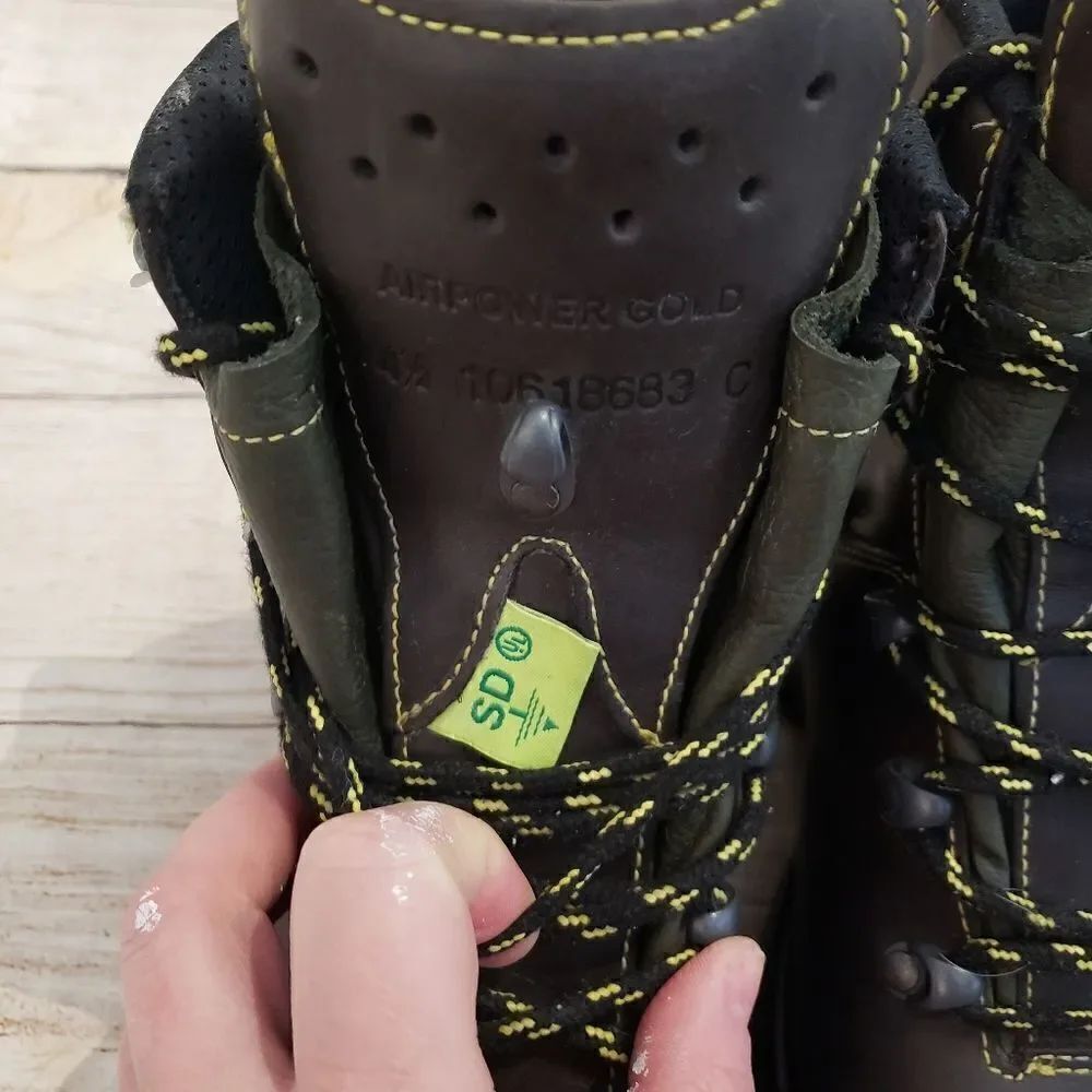 HAIX Boots - Picture 5 of 13